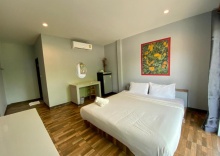 Бунгало Standard в Baan Ruay Suk Resort, Lopburi