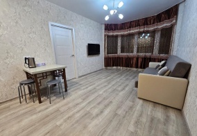 Апартаменты Квартирное бюро 27 на улице Джамбула в Хабаровске