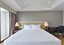 Двухместный номер Deluxe с видом на океан 2 отдельные кровати в D Varee Jomtien Beach