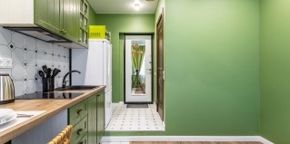 Москва: Апартаменты InHome24 (ИнХоум24) на аллее Берёзовая 19к6