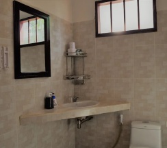Двухместное бунгало Standard двуспальная кровать в Diadem Resort