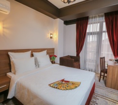 Standart Double в Garuda Boutique Hotel