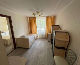 СТАНДАРТ СЕМЕЙНЫЙ 2-КОМНАТНЫЙ (корпус №1) в Ливадия-Татарстан