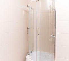 Двухместный номер Superior двуспальная кровать в Соната на Маяковского