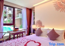 Трёхместный номер Deluxe в The Marin Phuket Kamala Beach