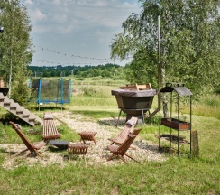 Улучшенный Барнхаус 475 с чаном в En Istra