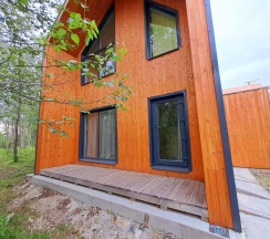 3-комнатный коттедж улучшенный в Багет