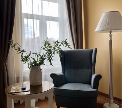 Комфорт (высшая категория) в Старый город