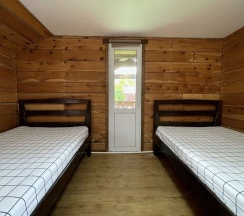 Комфорт Твин с балконом в Ковчег