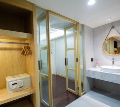 Люкс Regency в Andaman Cannacia Resort & Spa