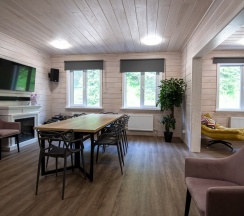 Гостевой дом «Дружный» в Лесная сказка