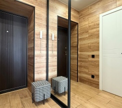 Студия на ул. Лазурная, 28 (Объект №144, этаж 11) в Hugge Place