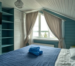 Дом с 3-мя спальнями и сауной в Ялкала