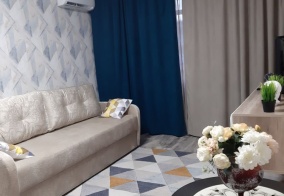 Апартаменты Апартаменты на Феоктистова проезд, 27 в Камышине