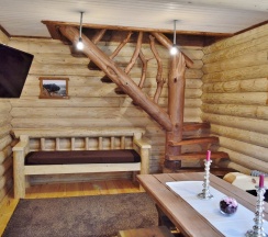 Duplex Cottage в Исаково