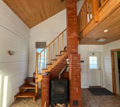 Дом с сауной в Кивиранта