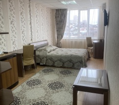 Одноместный однокомнатный номер (301, 401, 501, 502, 504, 505, 506) в Гармония