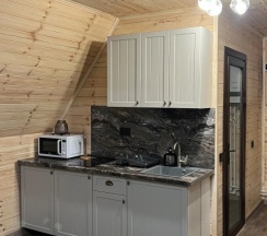 Коттедж с 2 комнатами в Seasons Arkhyz