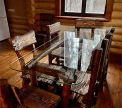 Коттедж Вип №17 в Волжанка