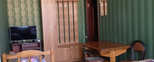 Трехместный номер с 3 односпальными кроватями в Натали