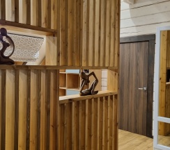 Шале FUSION в Wish hotel
