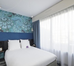 Двухместный номер Standard двуспальная кровать в Mercure Paris Bastille Saint Antoine