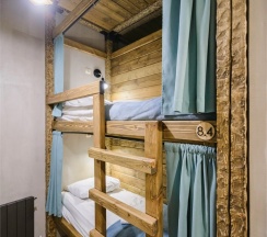 Hostel 8-person в Три лыжи