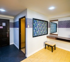 Люкс Superior в Scandia beach hotel
