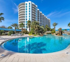 Номер Standard в Palms Resort #2603 Jr. 2BR