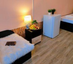 3-местная комната полулюкс в Талисман Джемете