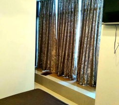 Двухместный номер Deluxe двуспальная кровать в Hotel Shambuji