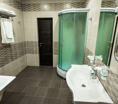 Трехместный люкс в Дружба