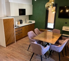 Apartment High tech в Горы Village