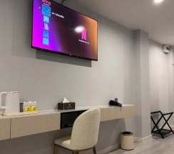 Одноместный номер Standard в Berich Hotel