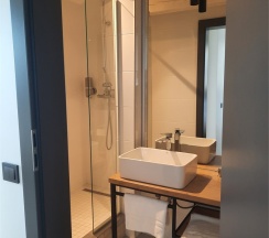 Апартаменты в двух уровнях, две кровати+диван №70 в Park House