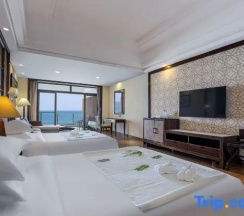 Номер Standard с видом на море в Country Garden Silver Beach Hotel