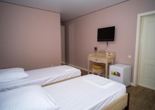 Двухместный номер Standard 2 отдельные кровати в Guest House Bagrat