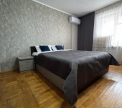 1-комнатные апартаменты стандарт в Rent Min-Vody (Рэнт Мин-Воды) на улице Пушкина 33