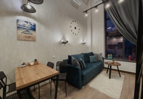 Апартаменты Апартаменты на ул. Савушкина, 6К в Астраханской области