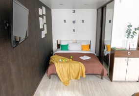 Апартаменты ApartLand в Комсомольске-на-Амуре