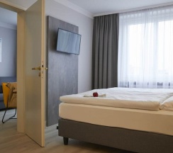 Люкс в Hotel Concorde München
