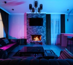 Коттедж Премиум на 10 человек в Орлиное гнездо