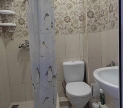 Двухместный номер Комфорт с видом на горы (2 отдельные кровати) в Югория