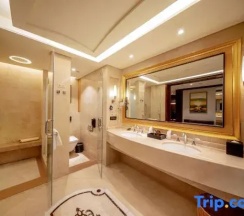 Двухместный номер Superior с видом на море (2 отдельные кровати) в Tangla Hotel Sanya