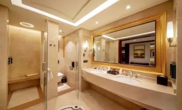 Номер Superior с видом на воду в Tangla Hotel Sanya
