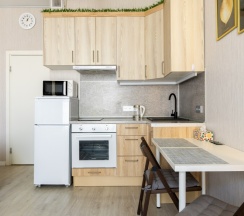 Студия Люкс без балкона (+1)  841  5.2 16 этаж в Nv Hotel