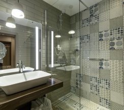 Апартаменты Супериор (с кухней) в Волга