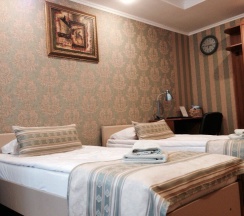 Двухместный номер эконом класса в Хозяюшка