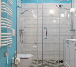 2-комнатные апартаменты стандарт Dressing Room в Roomburg (Румбург)