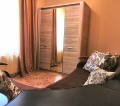 Апартаменты двухкомнатные в Тихая гавань